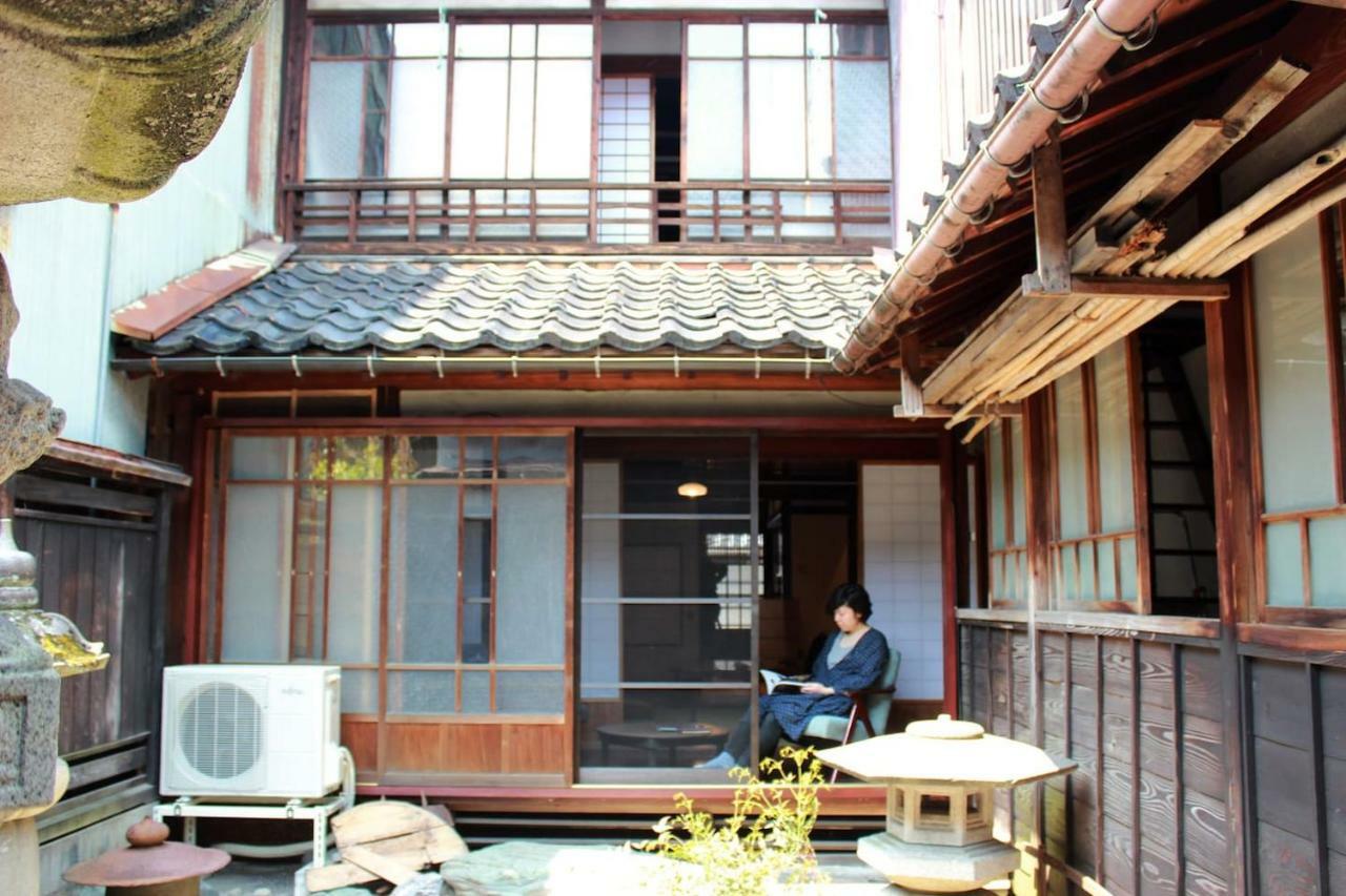 Localhouse Takaoka Exterior photo